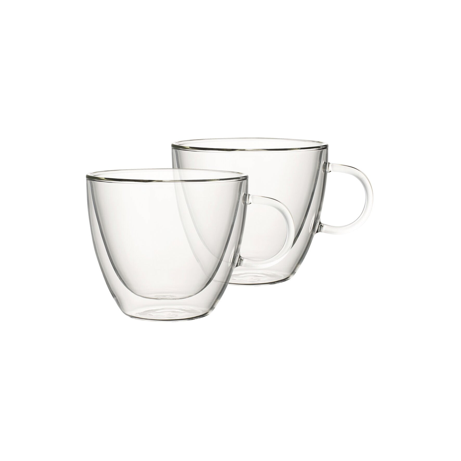Artesano Hot Beverages, Tasse Größe L Set 2-tlg. ø 139 mm / 0,42 l